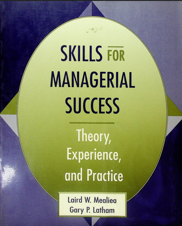 Skills for Managerial Success