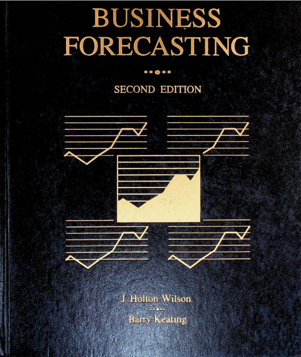 Business forecasting : Second Edition