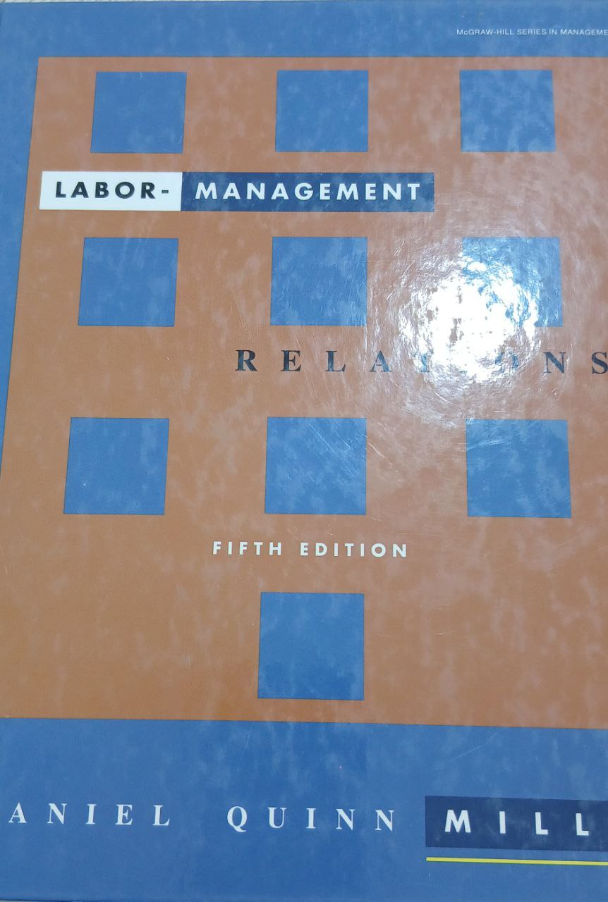 Labor-Management Relations