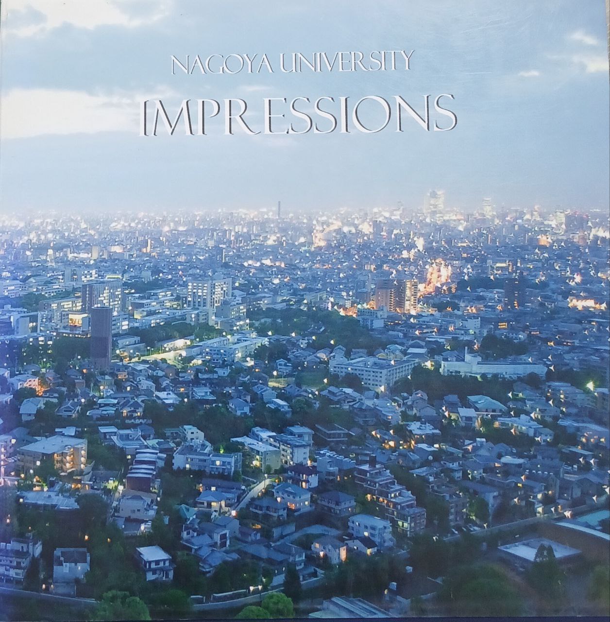 Nagoya university Impressions