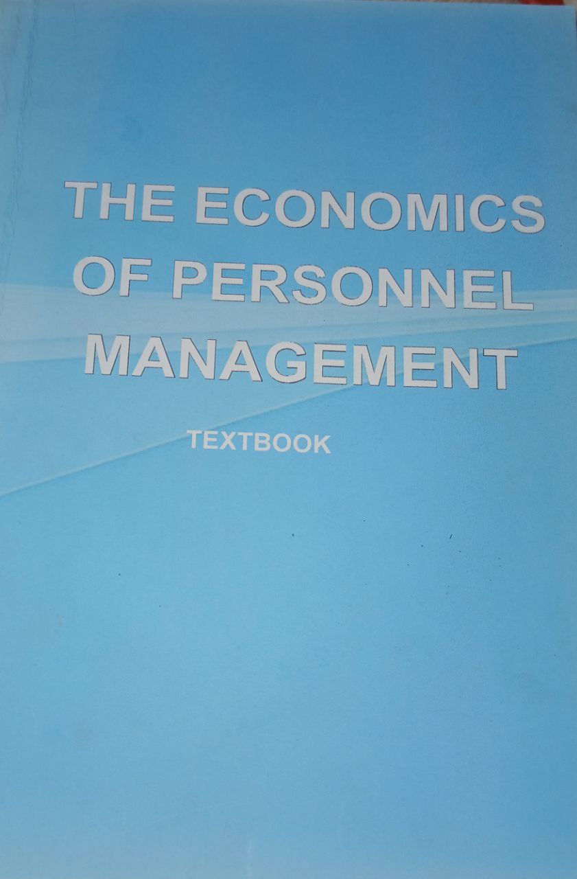 The economics of personnel management
