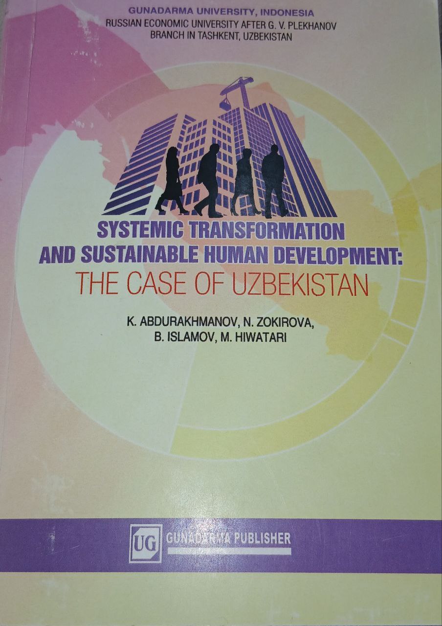 Systemic transformation and sustainable human development: the cacs of Uzbekistan