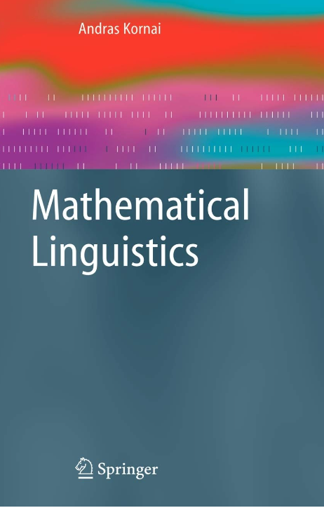 Mathematical Linguistics