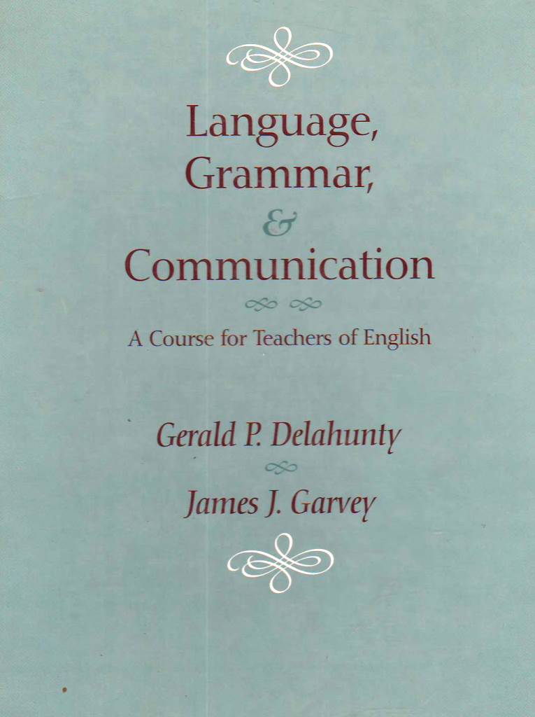 Language grammar and communication