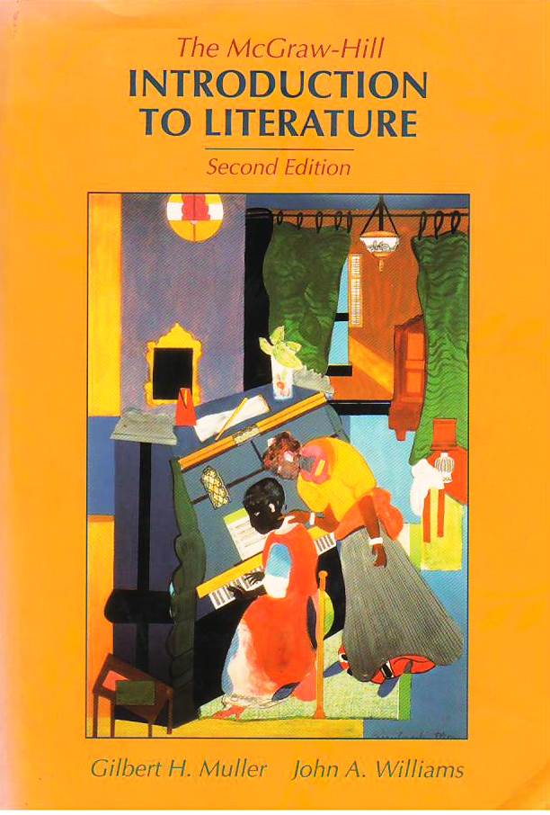 Introduction to literature Second Edition