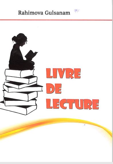 Livre de lecture