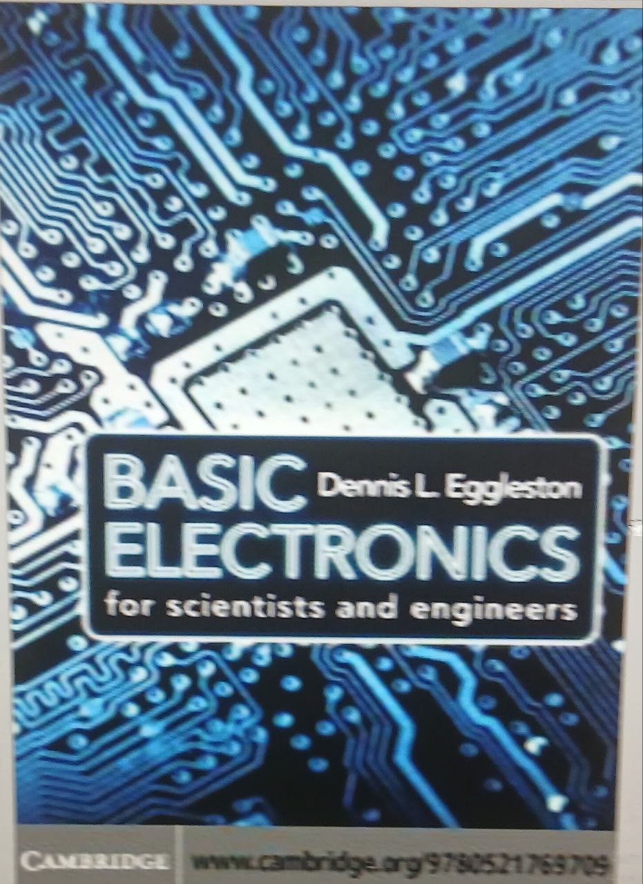 Basic Electronics for Scientists and Engineers