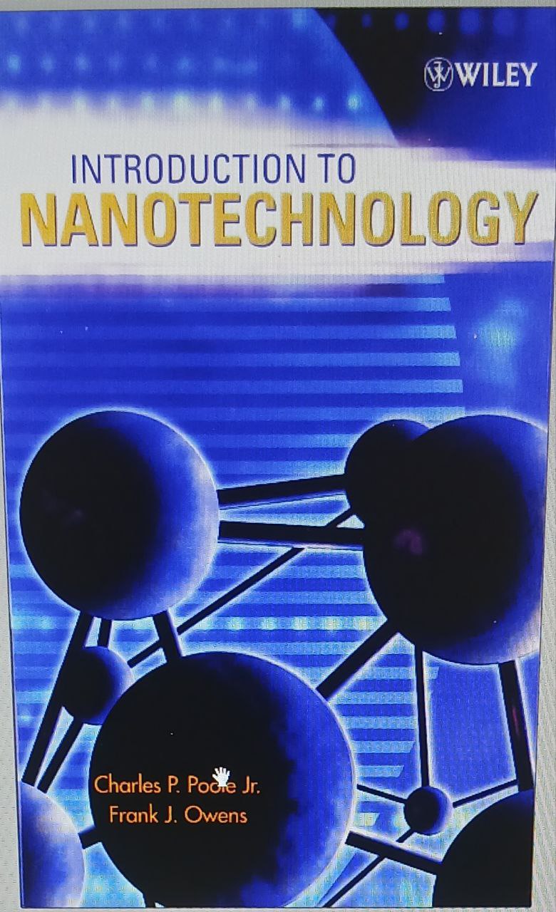 Introduction to nanotechnology