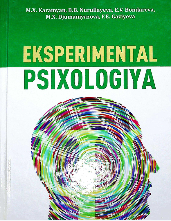 Eksperimental psixologiya