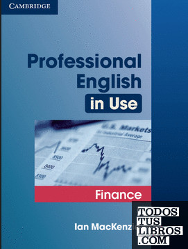 Professional English in Use. Finance