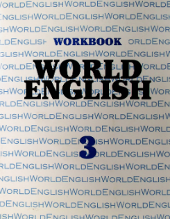 Workbook world english 3