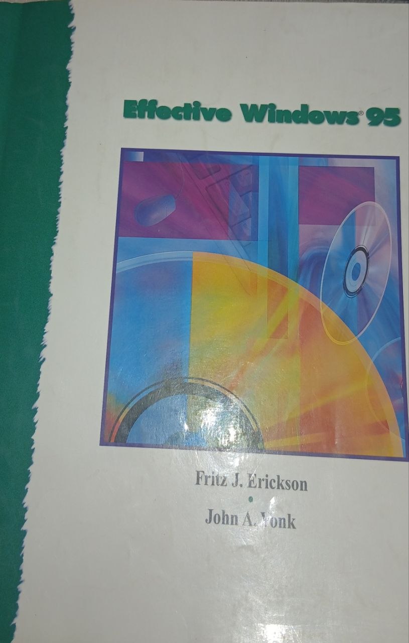 Effective Windows 95