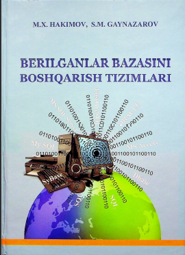 Berilganlar bazasini boshqarish tizimlari