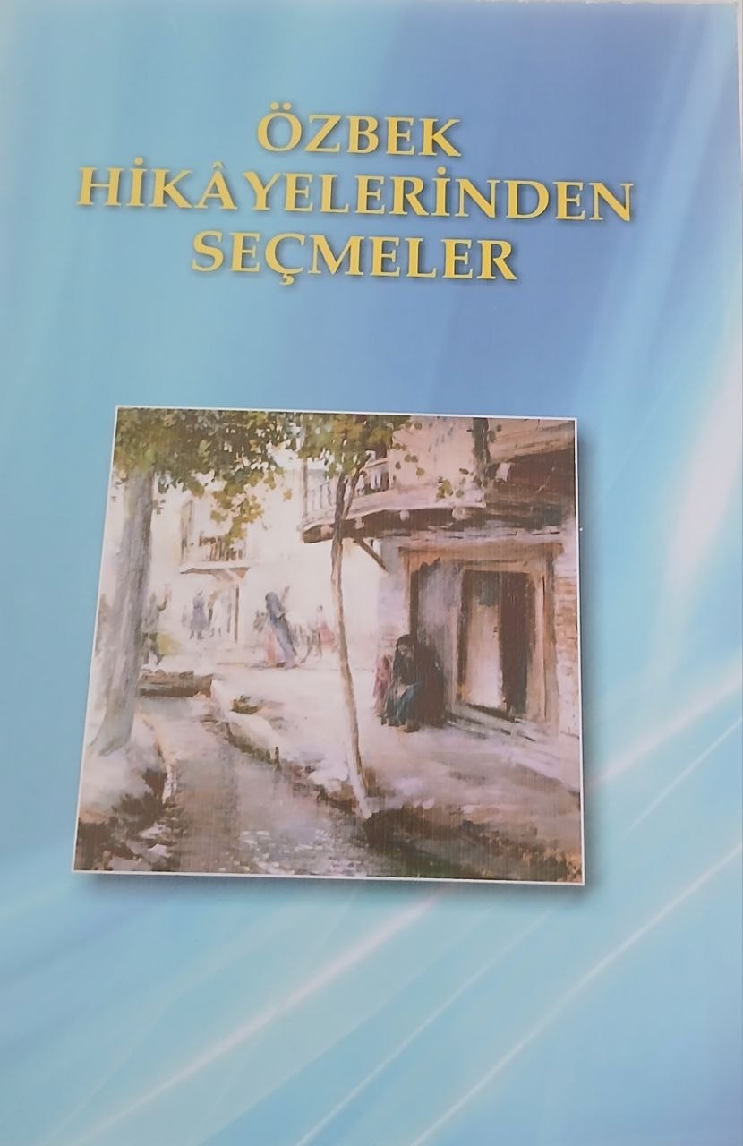 O`zbek hikayelerinden sec,meler