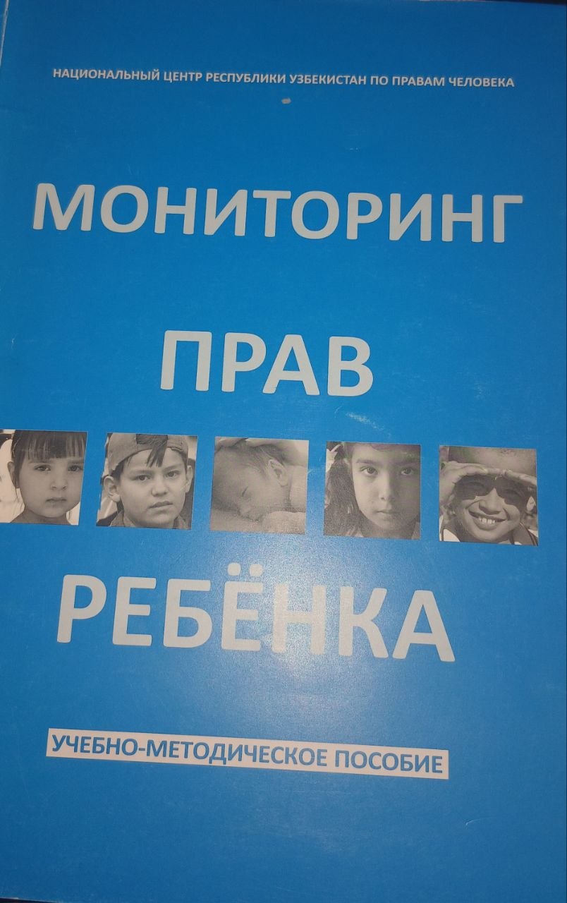 Мониторинг  прав ребёнка