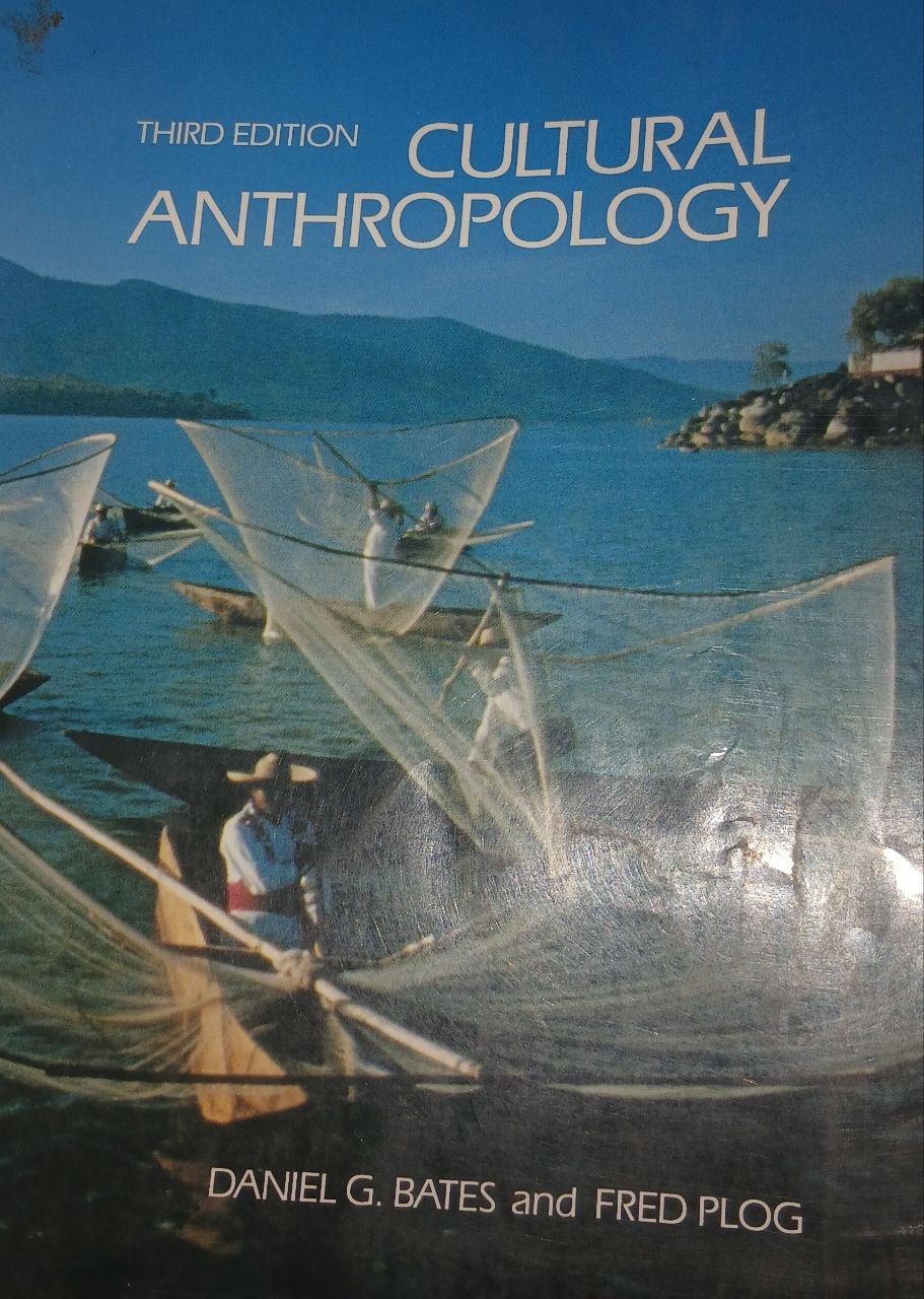 Cultural antropology