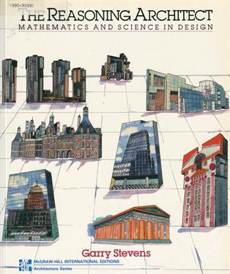 The reasoning architect mathematics and science in design