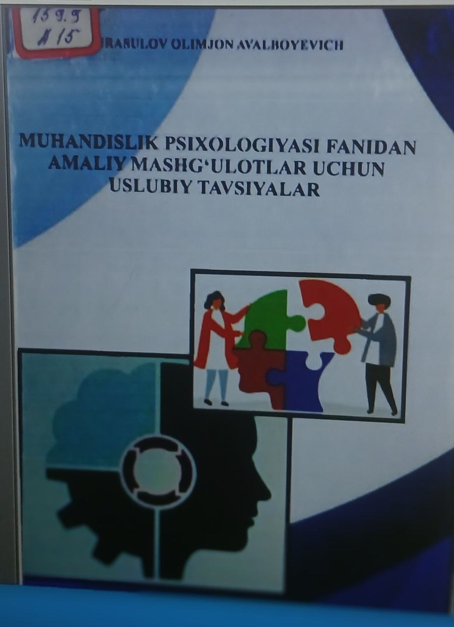 Muhandislik psixologiyasi