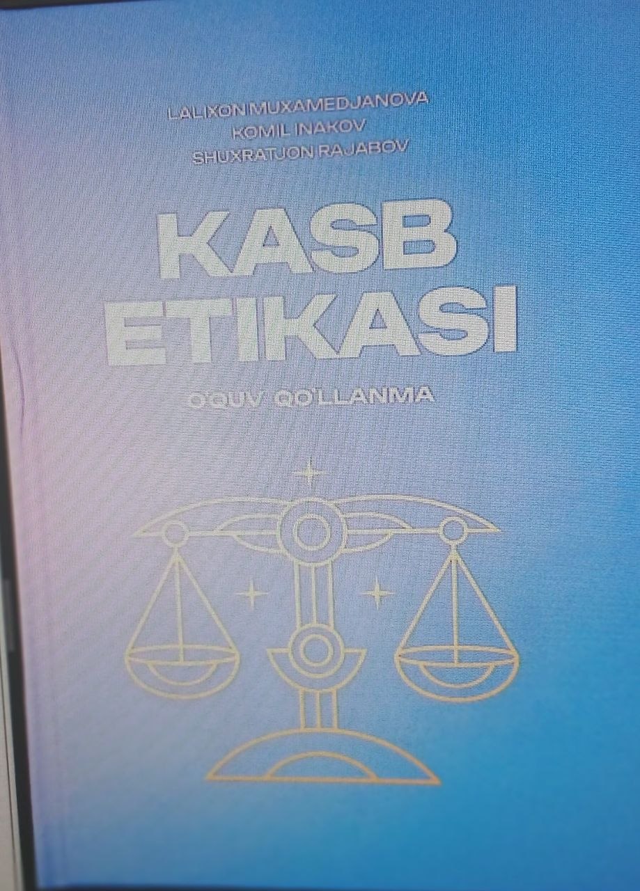 Kasb etikasi