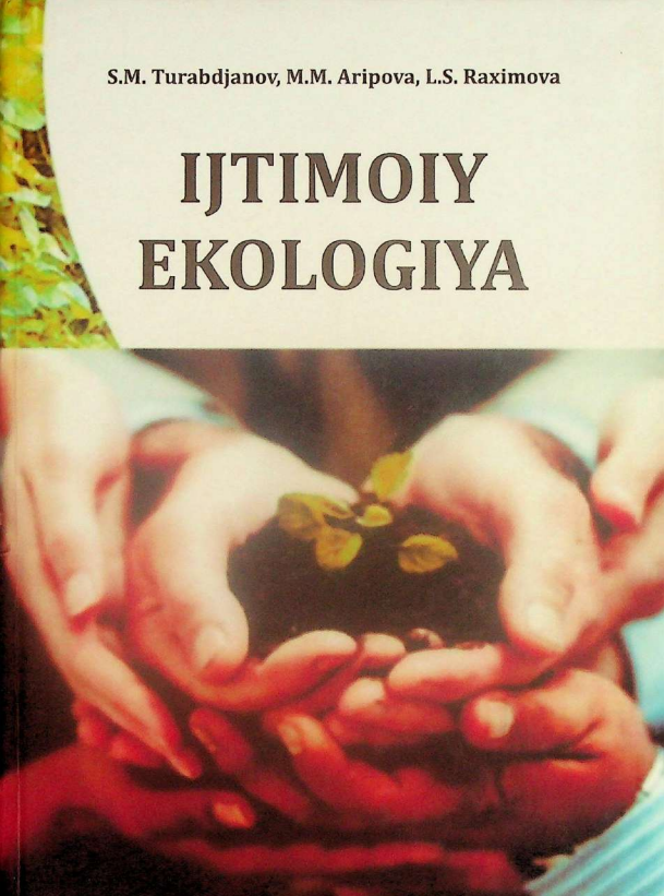 Ijtimoiy ekologiya