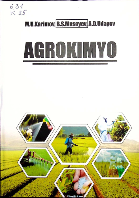 Agrokimyo