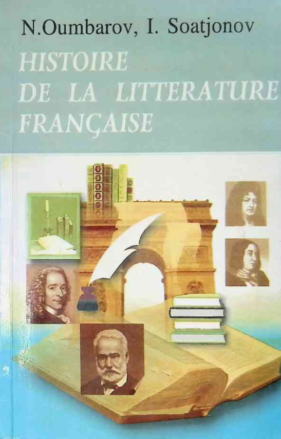 Histoire de la litterature Francaise