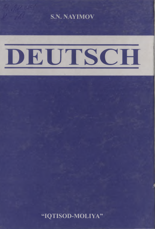 Deutsch