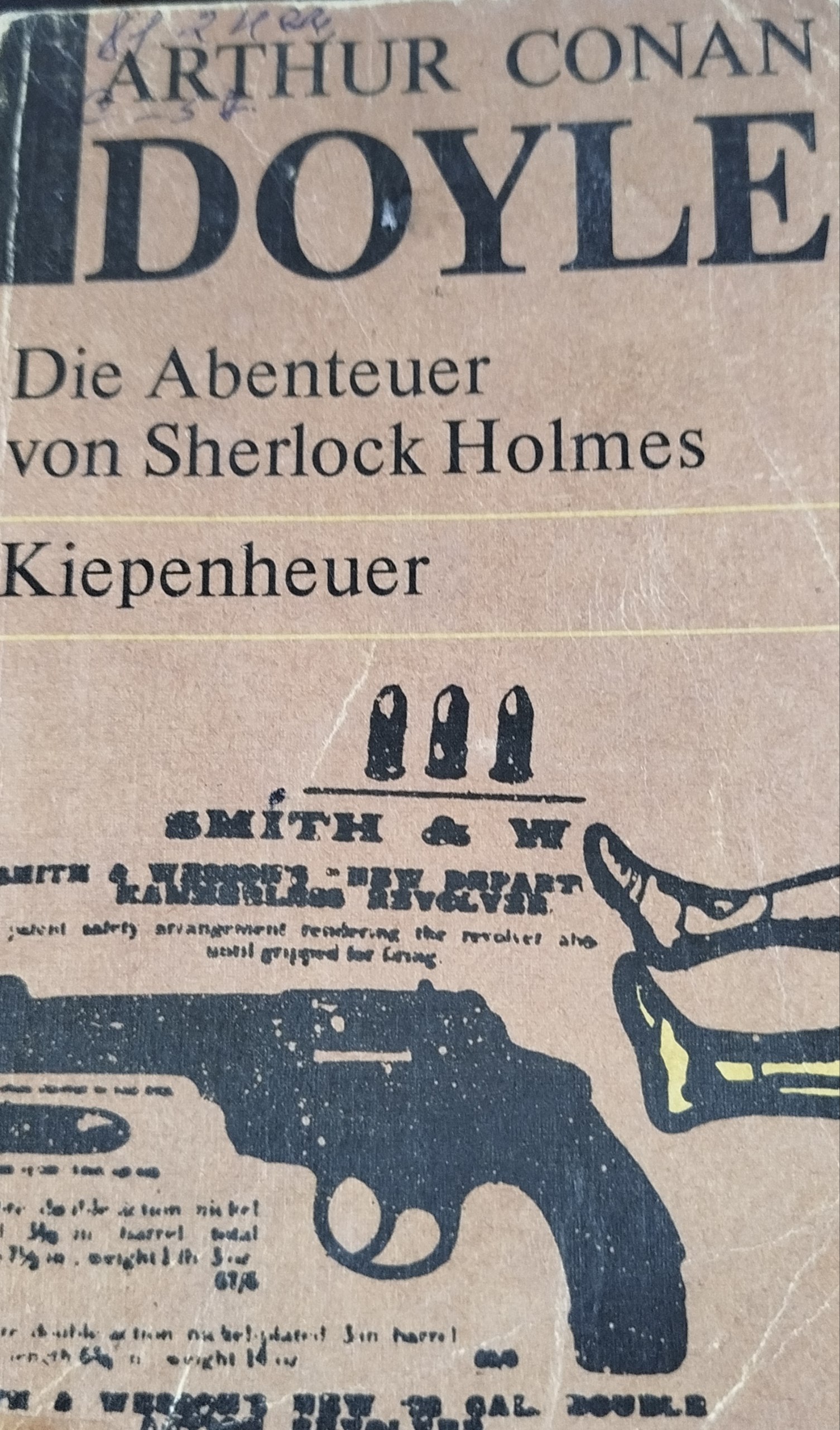 Die Abenteuer von Sherlock Holmes