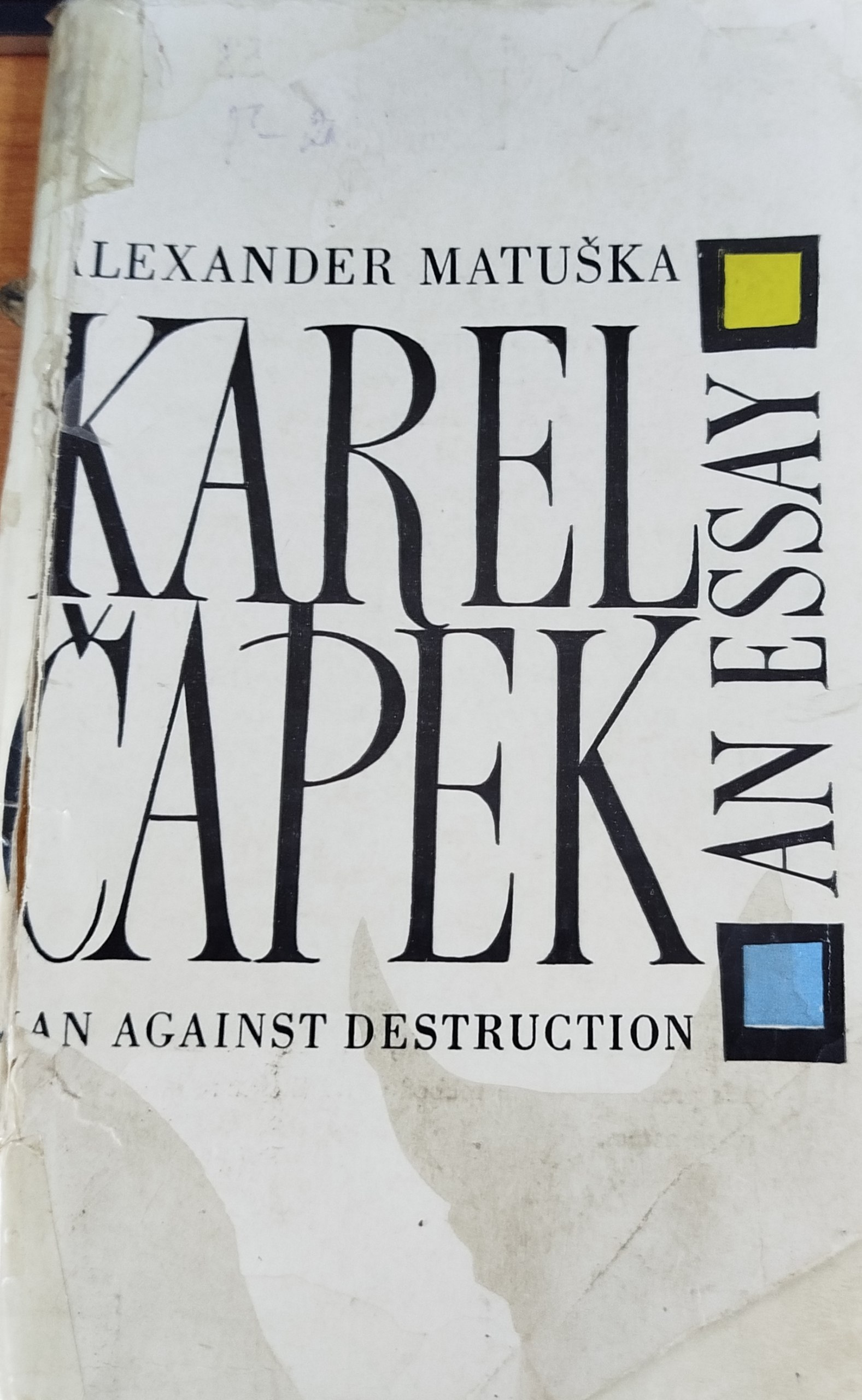 Karel Capek