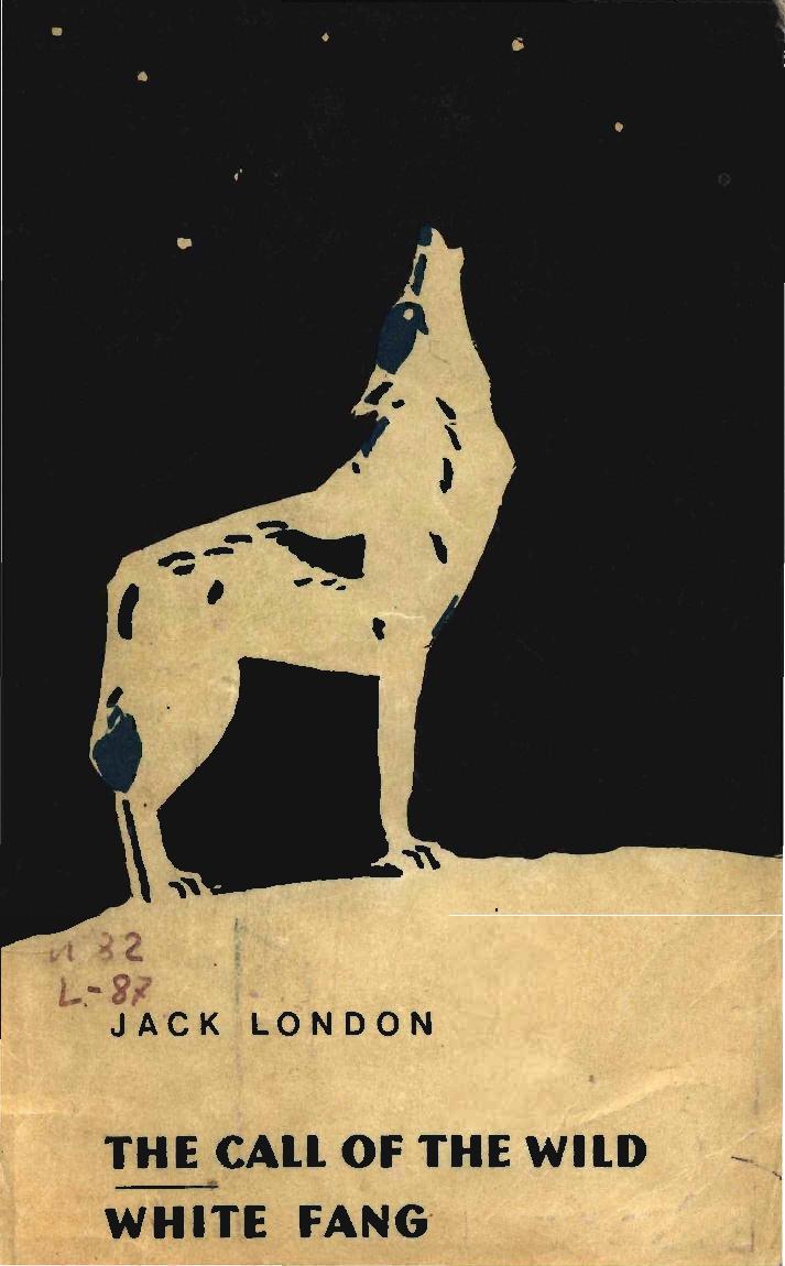 THE CALL OF THE WILD WHITE FANG