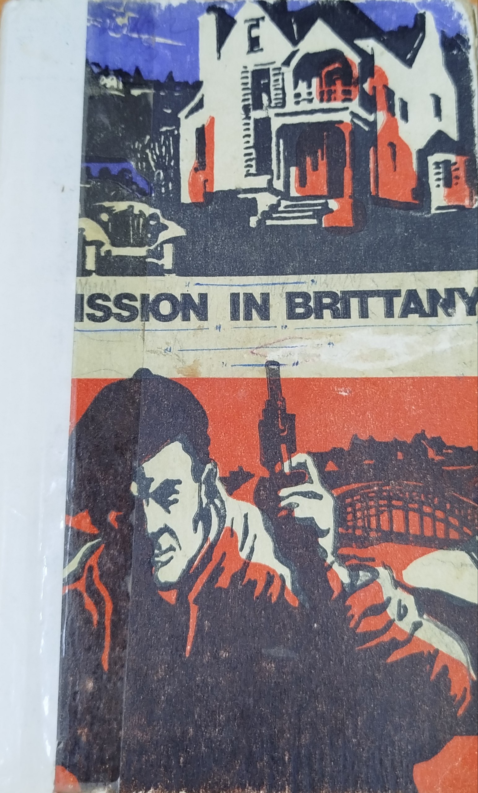 Mission in Brittany