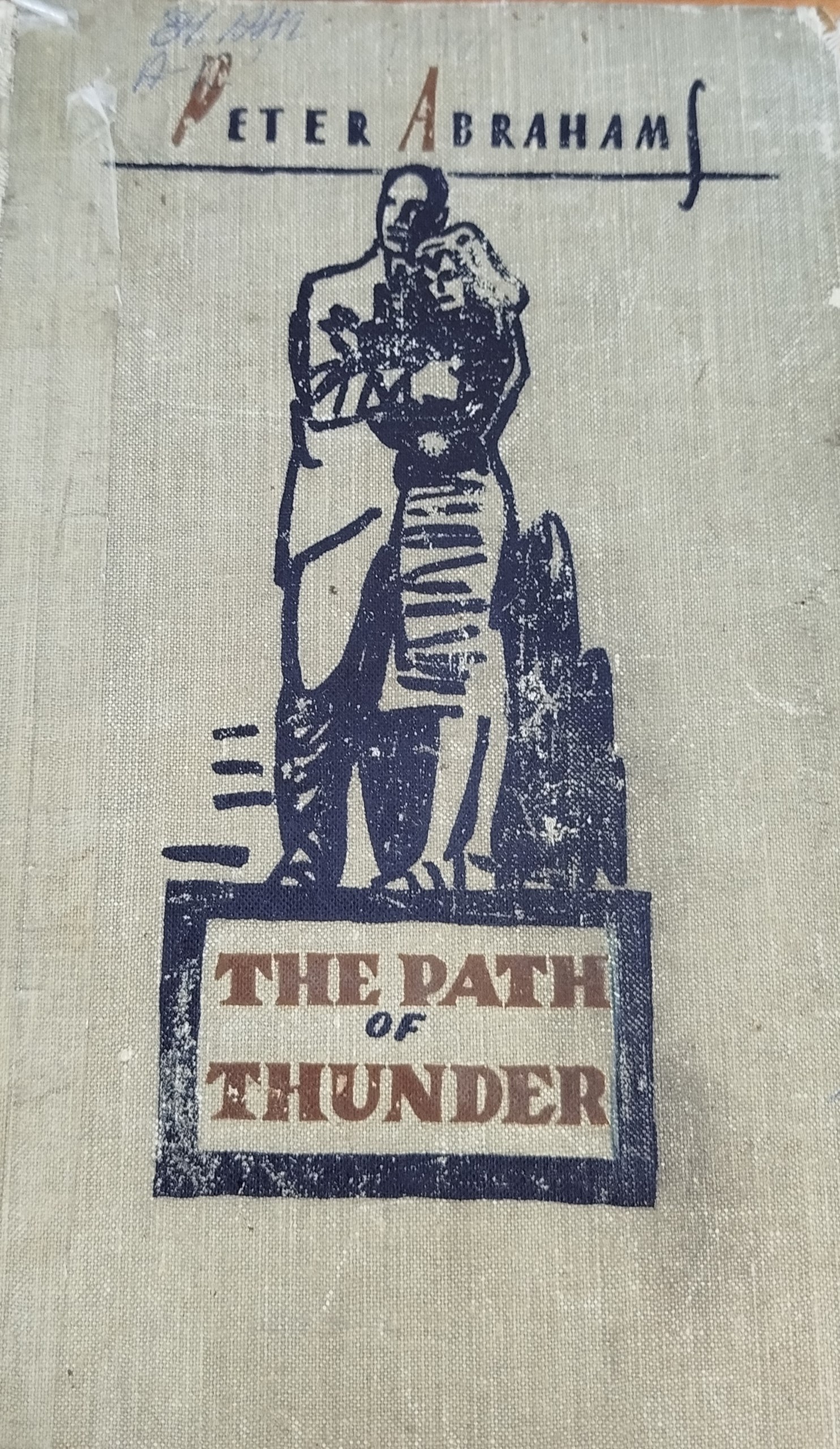 The path of thunder
