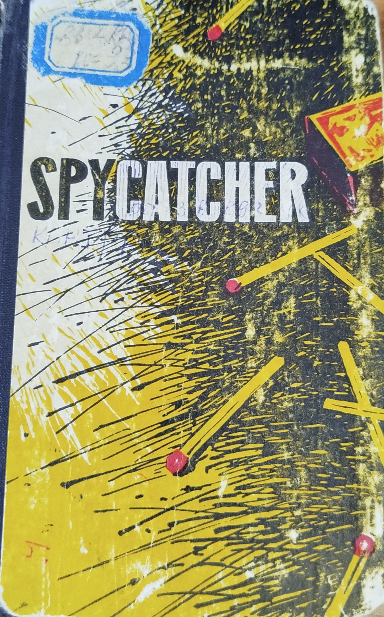 Spycatcher