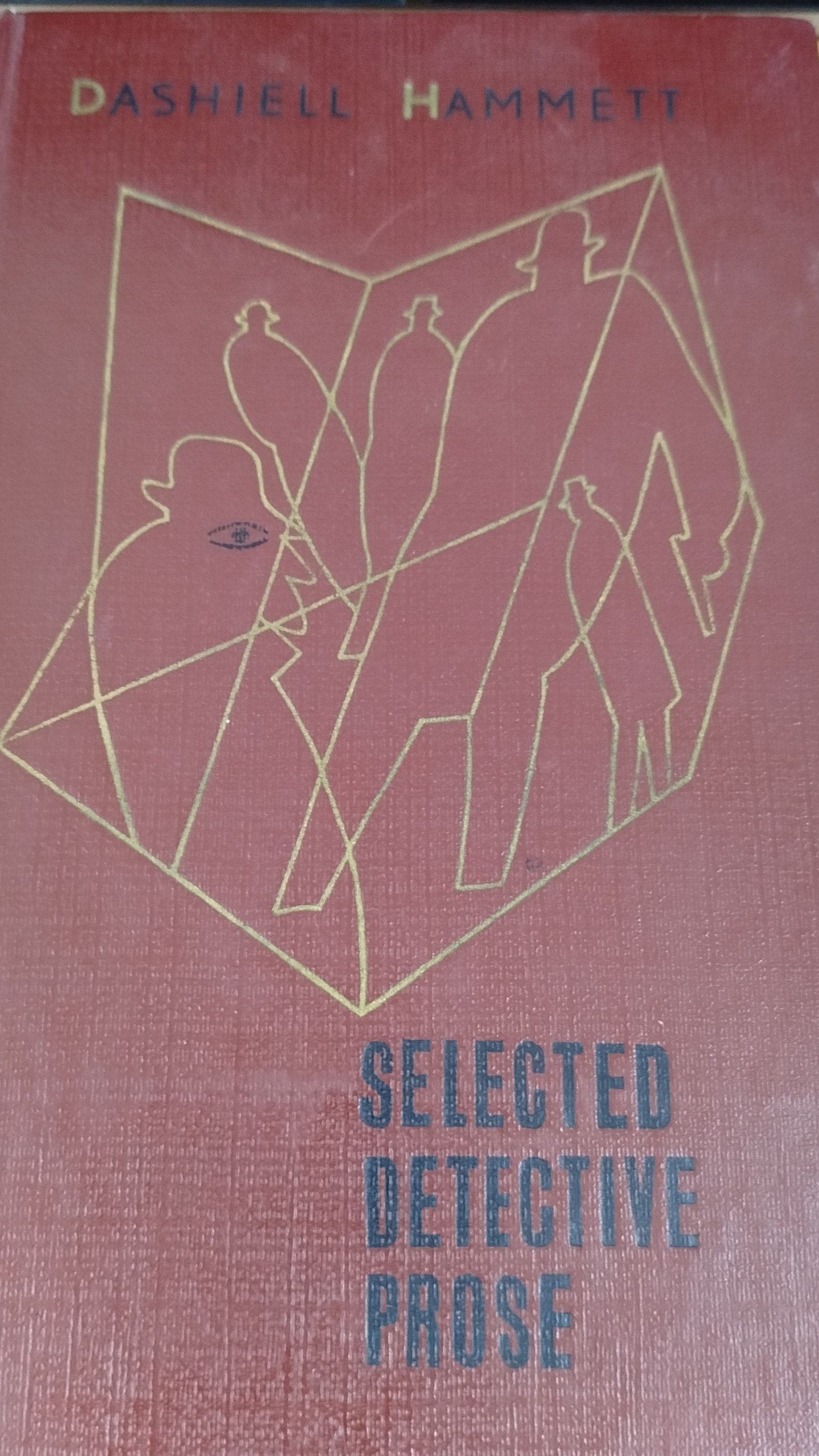 Selected detective prose