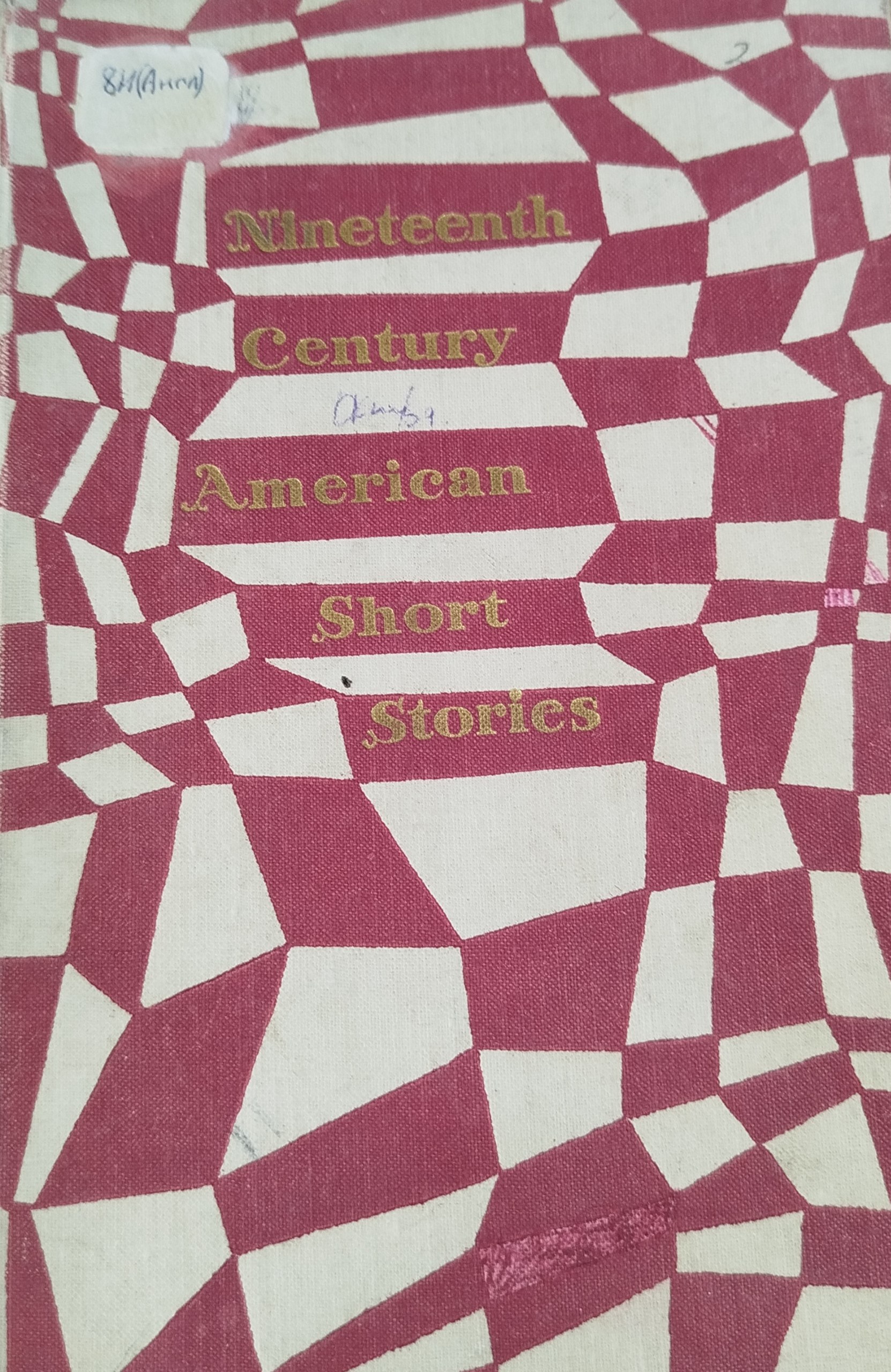 Nineteenth century  American short stories