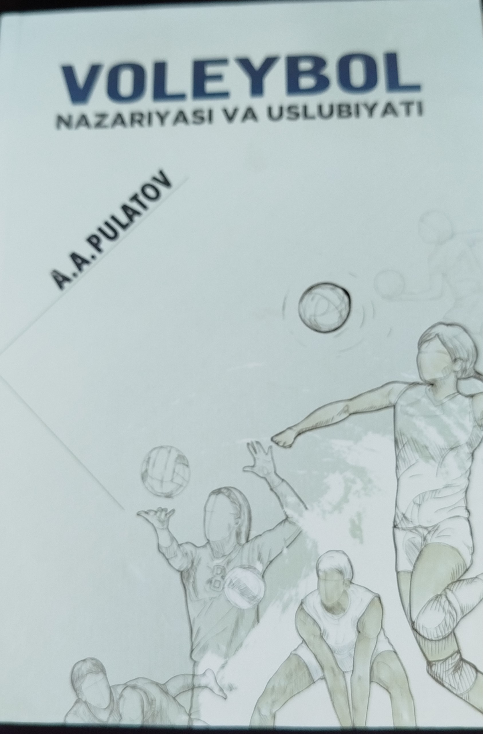 Voleybol nazariyasi va uslubiyati