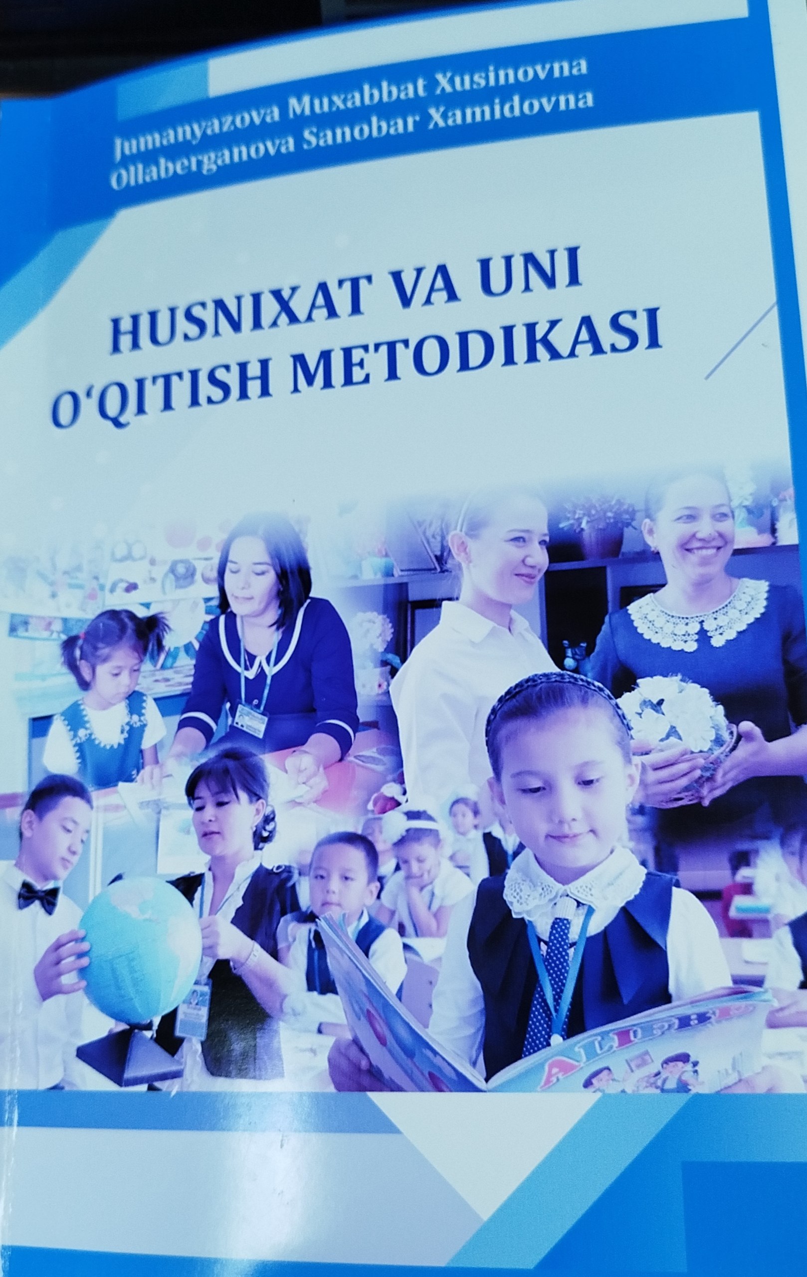 Husnixat va uni o'qitish metodikasi