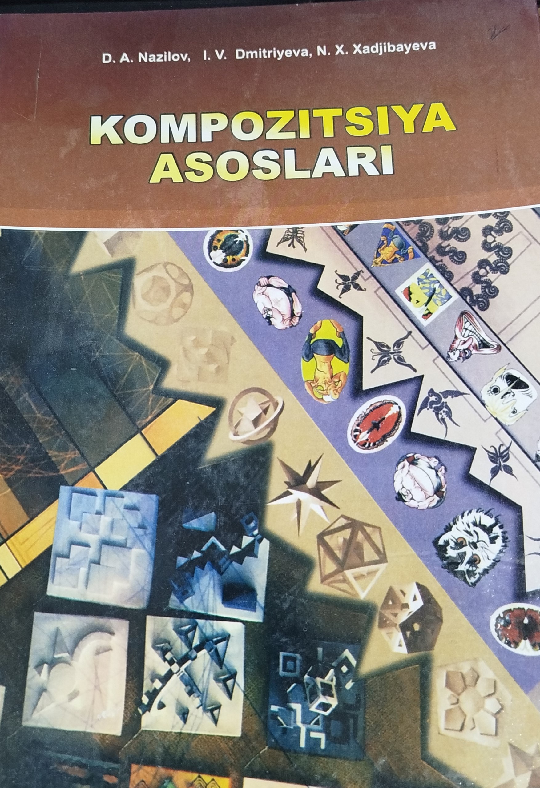 Kompozitsiya asoslari