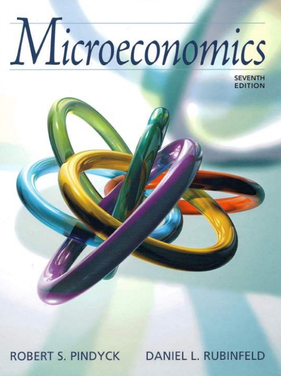 Microeconomics. Seventh Edition
