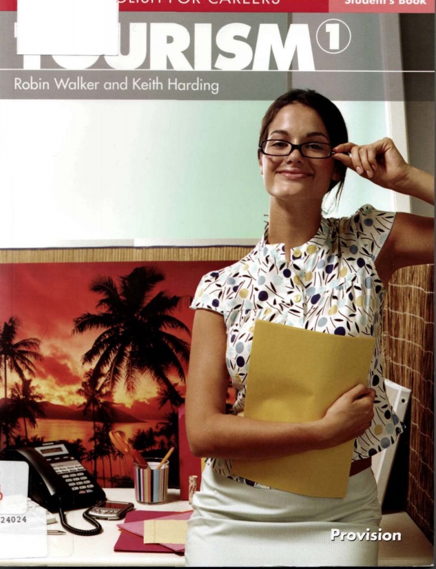 Tourism 1. Student’s Book