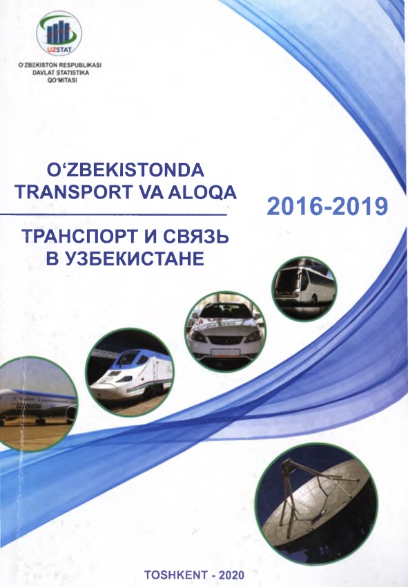 O‘zbekistonda transport va aloqa