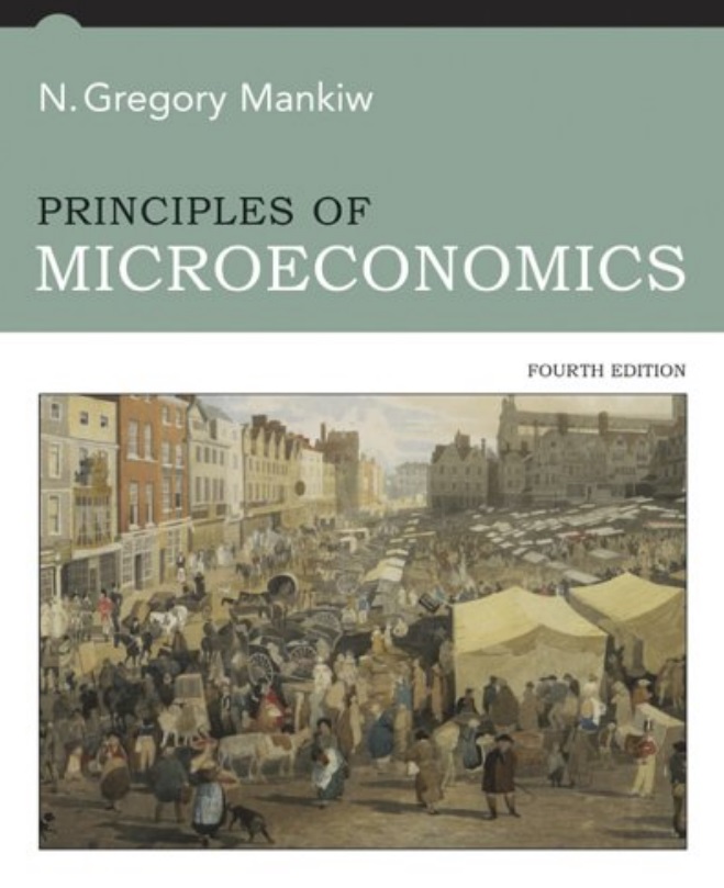 Principles of Microeconomics. Fourth Edition