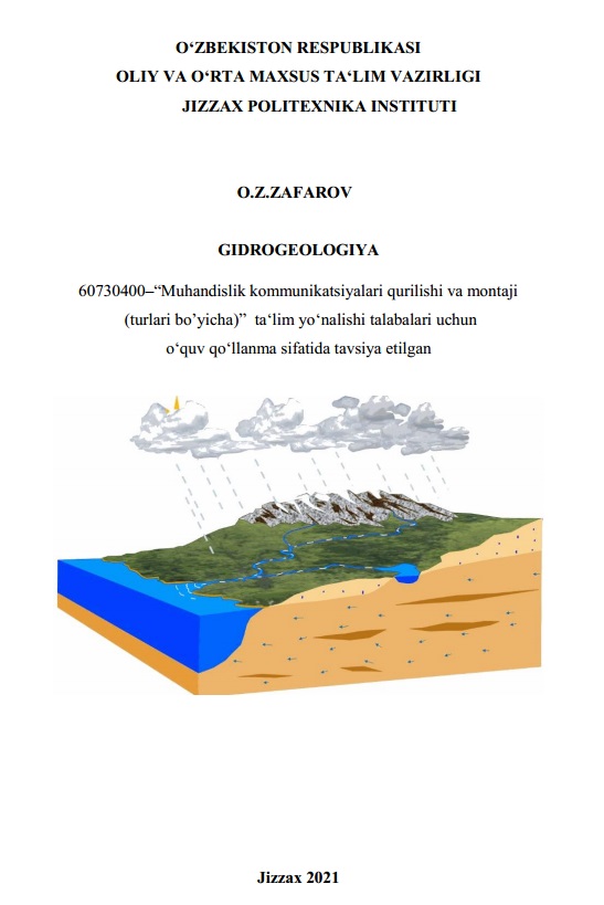 Gidrogeologiya