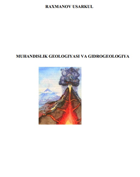 Muhandislik geologiyasi va gidrogeologiya
