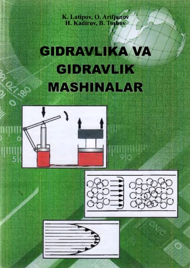 Gidravlik va gidravlik mashinalar