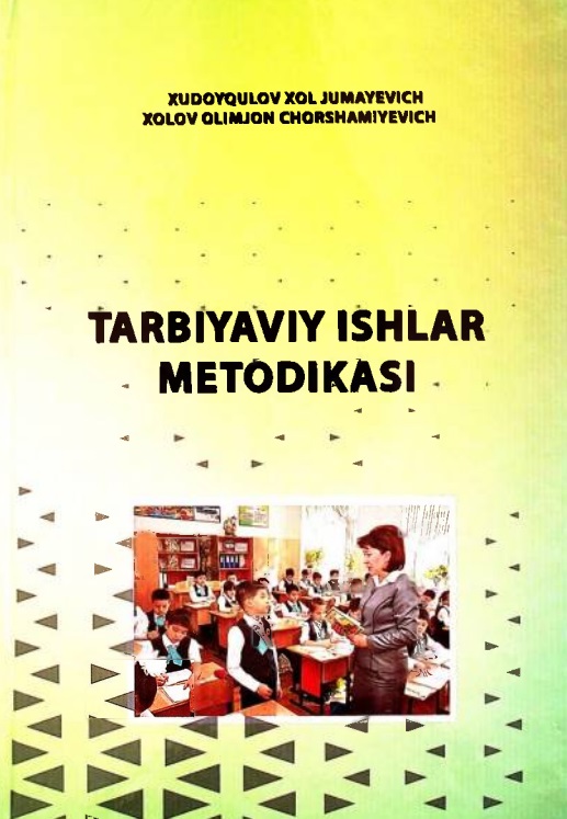 Tarbiyaviy ishlar metodikasi