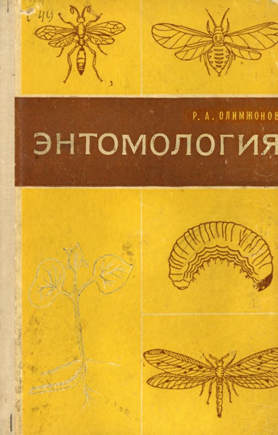 Энтомология