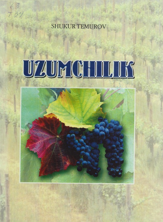 Uzumchilik