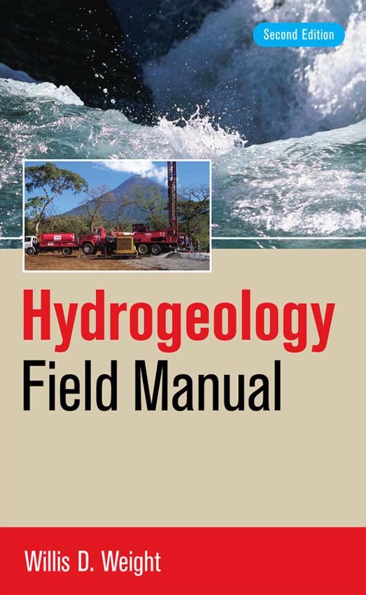 Hydrogeology Field Manual. Second Edition