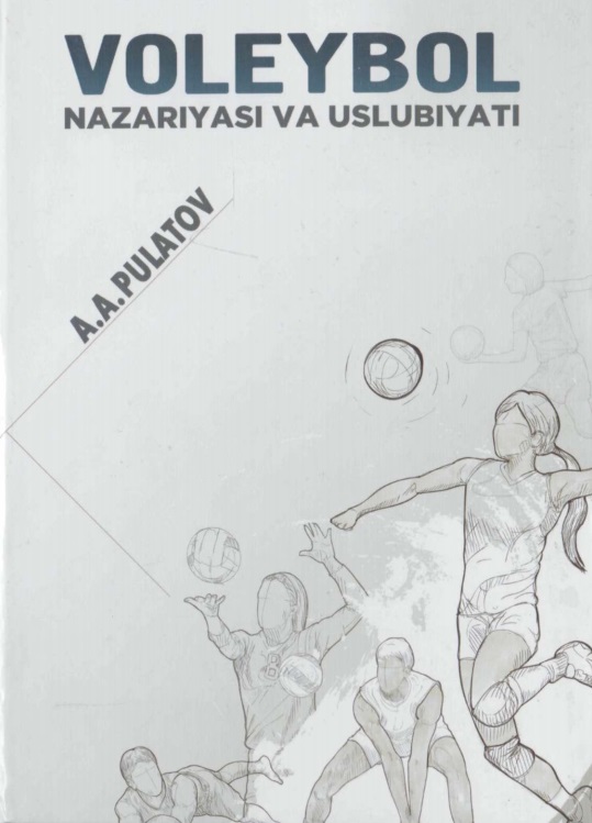Voleybo'l nazariyasi va uslubiyati